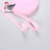 High Quality Fashion Mesh Elastic Waistband Reflective Bias Binding Tape for Bra Waist