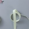 Beautiful Design 10MM 12MM Customized Nylon Spandex Picot Edges Elastic