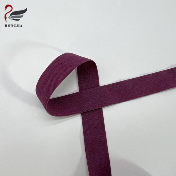 Product Golden Supplier Bra Jacquard Elastic Band Quality Elastic Band