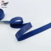 Factory Customizable Colors Shiny Elastic Nylon Jacquard Band Non-slip Bra Shoulder Strap for Clothing
