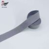 Factory Wholesale Multiple Color Soft Elastic Band Nylon Flat Webbing Strap Ant-slip Bra Shoulder Strap